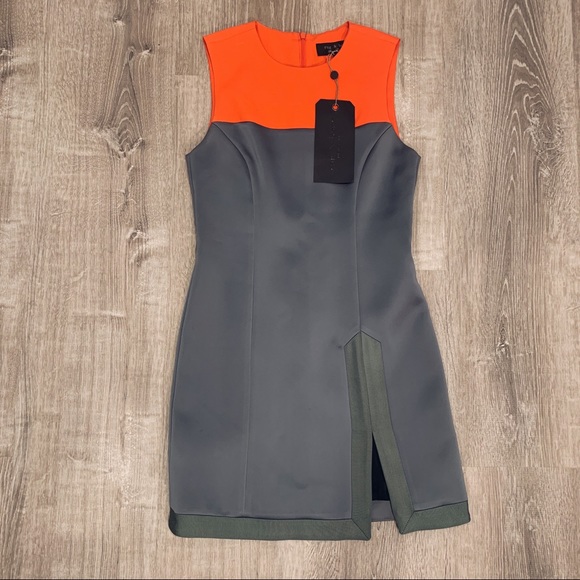 Rag & Bone Lyon Mini Dress - Picture 4 of 11